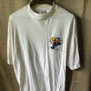 Micky Mouse T Shirt XL Disney Store